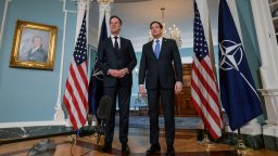 Шефът на НАТО: Войната в Иран беше тест, който някои европейски съюзници не издържаха