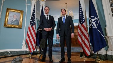 Шефът на НАТО: Войната в Иран беше тест, който някои европейски съюзници не издържаха