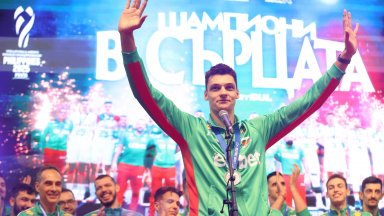 Лубе изравни полуфинала в Италия, а Алекс Николов стигна до 600 точки за сезона