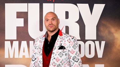 Фюри преди завръщането: Ако всичко е наред, искам Джошуа