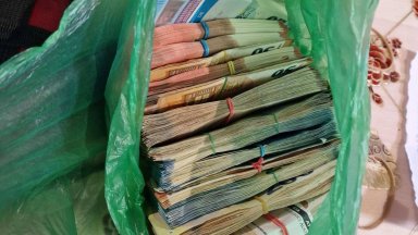 Разкриха схема за купуване на гласове в Ловешко, намериха над €40 000 у криминално проявен