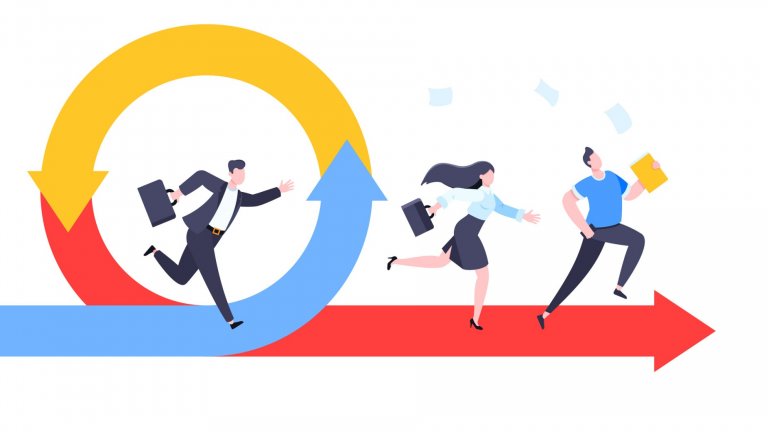 Как да се преквалифицираме успешно