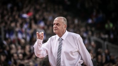 Траур в Партизан. Отиде си големият Дуле Вуйошевич - една от емблемите на клуба