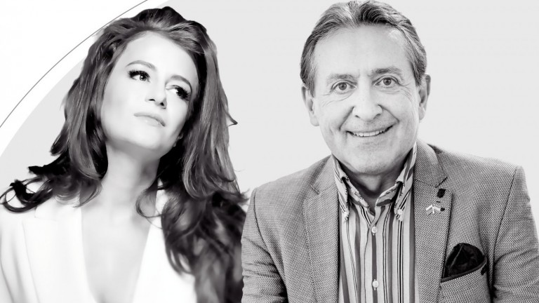 Лия Петрова и Людмил Ангелов с камерен рецитал в Колекция Stradivarius