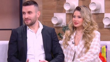 Кристина призна: С Виктор се разделихме, имахме несходство в характерите