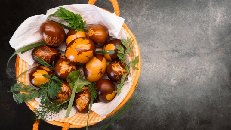 Когато празниците свършат: Какво да правим с останалите боядисани яйца