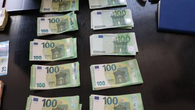 Нов рекорд: Хванаха двама с €90 000 за купуване на гласове в Пловдив