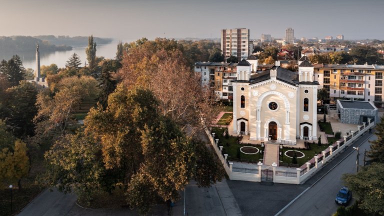 Присъствието на евреите по нашите земи показва новата изложба на Антони Георгиев