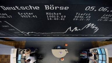 Българска компания влиза в един от най-важните борсови индекси в Германия