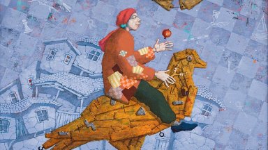 "Нарове и птици" -  изложба пълна с изненадващи интерпретации, високо майсторство и много красота