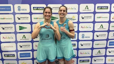 Сестри Стоеви си осигуриха още един медал от Европейско първенство