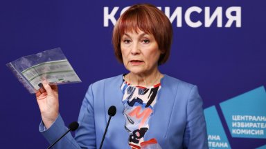 Росица Матева: В София не са отпечатали методическите указания за секционните комисии