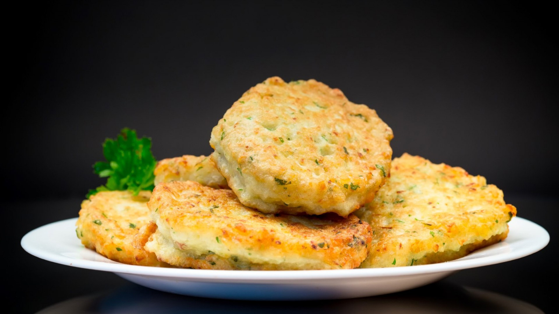 От тефтера на баба: Картофени кюфтета