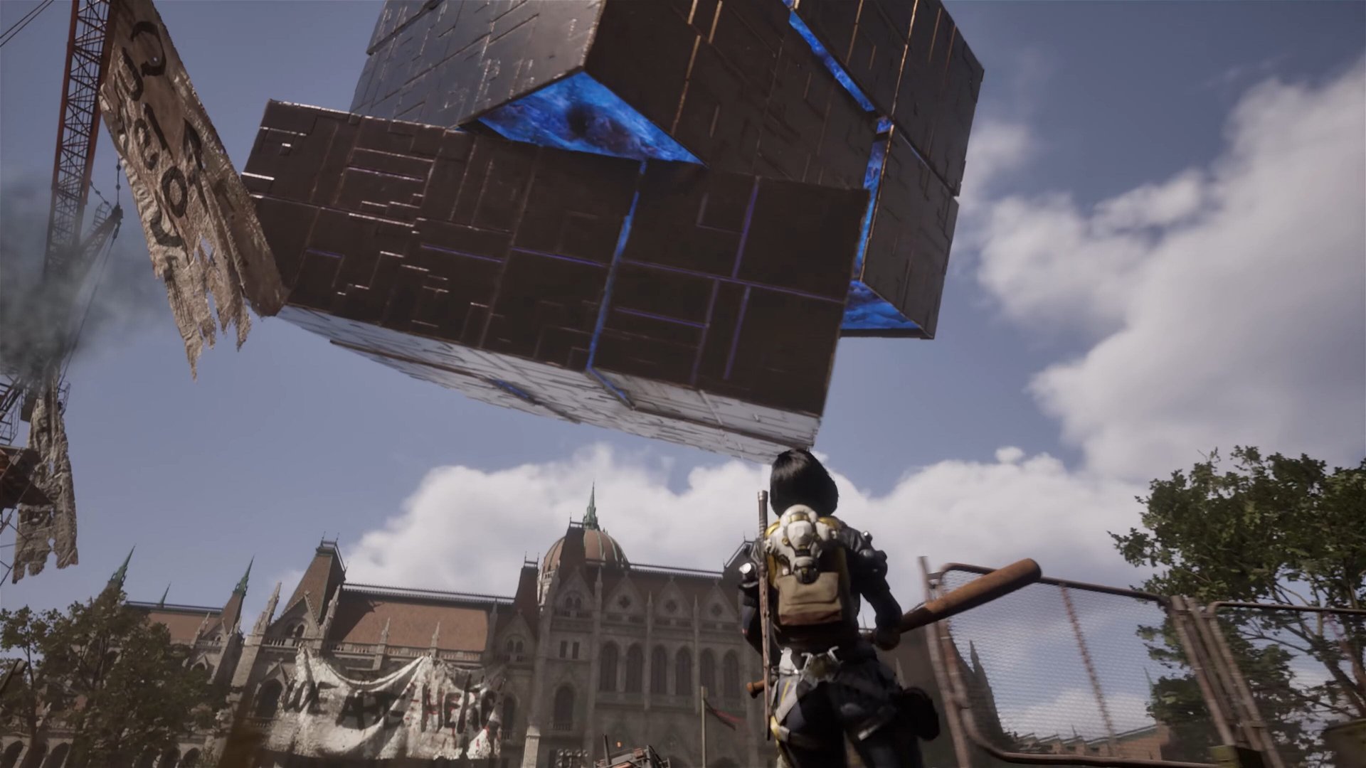 Новият онлайн шутър The Cube, Save Us затваря месец след старта си