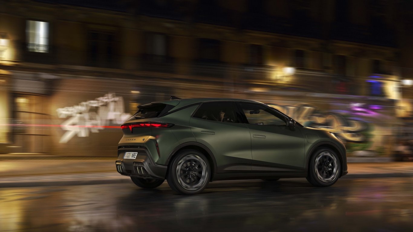 Cupra променя цветовата си стратегия в търсене на нова идентичност