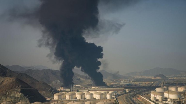Големите замърсители на планетата се възползват от конфликта в Иран