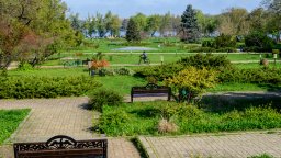 Нов парк в Букурещ ще носи името на Доналд Тръмп