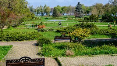 Нов парк в Букурещ ще носи името на Доналд Тръмп