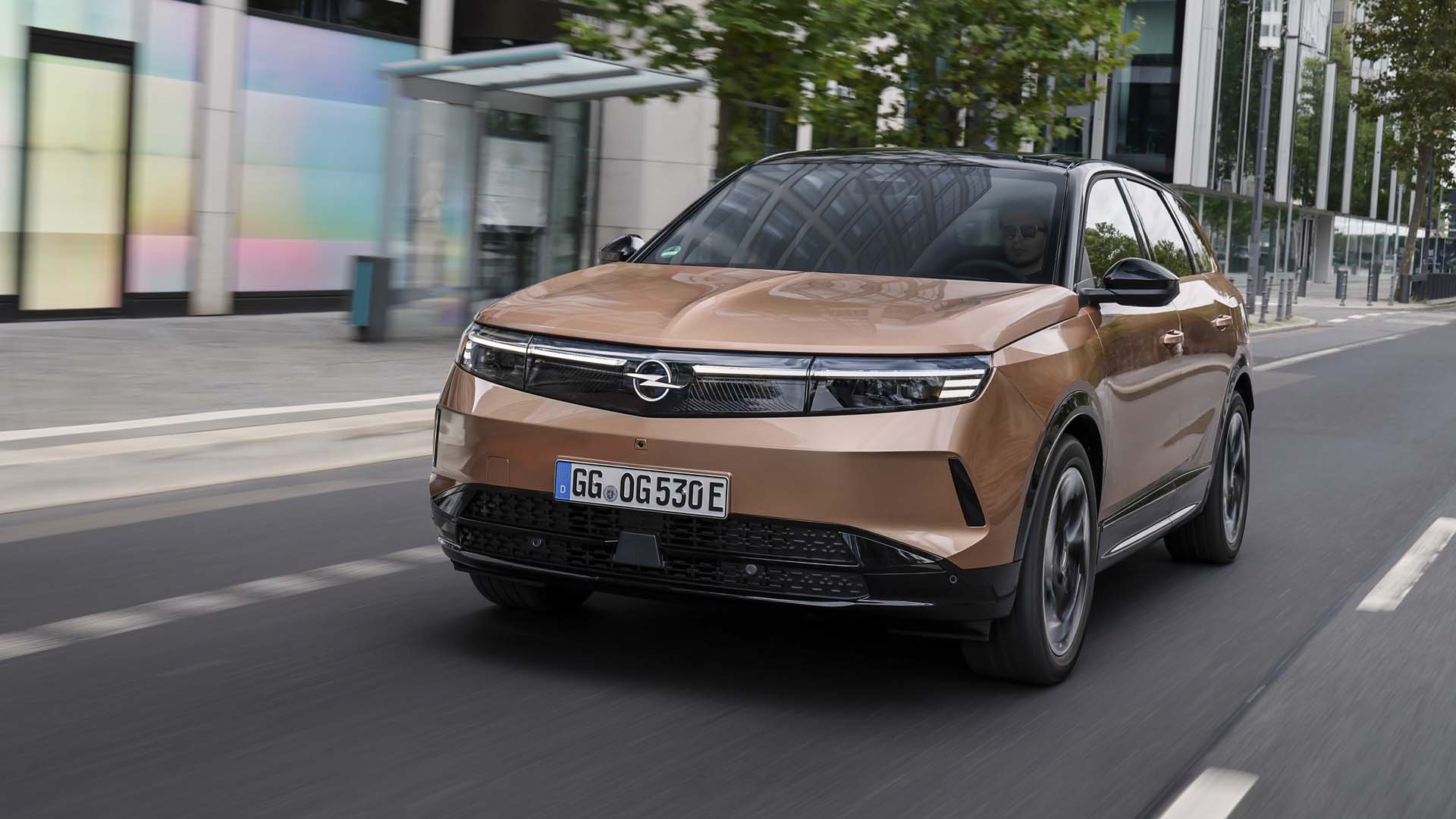 Opel Grandland Electric 