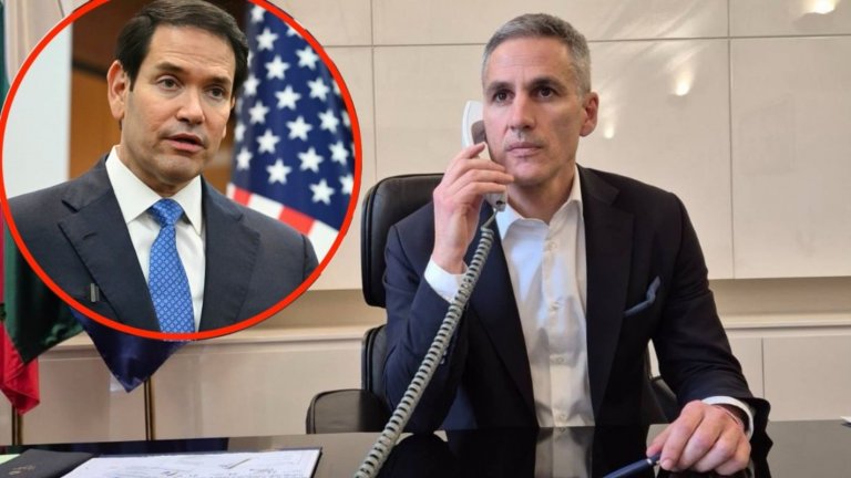 Рубио говори с Гюров за Близкия изток, "Лукойл" и доставките на ядрено гориво