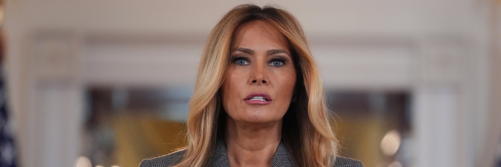 Мелания Тръмп с извънредно изявление от Белия дом за аферата "Епстийн" (снимки)