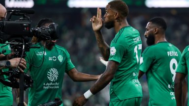 Трус в Саудитската Арабия - обвиниха лигата, че подарява титлата на Роналдо