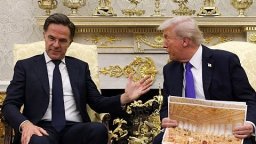 FT: Задълбочаващ се разрив в НАТО