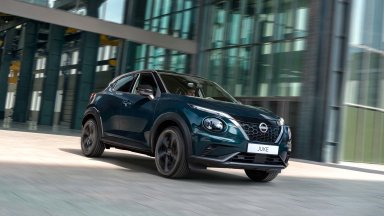 Nissan представи специално издание на Juke с всички екстри