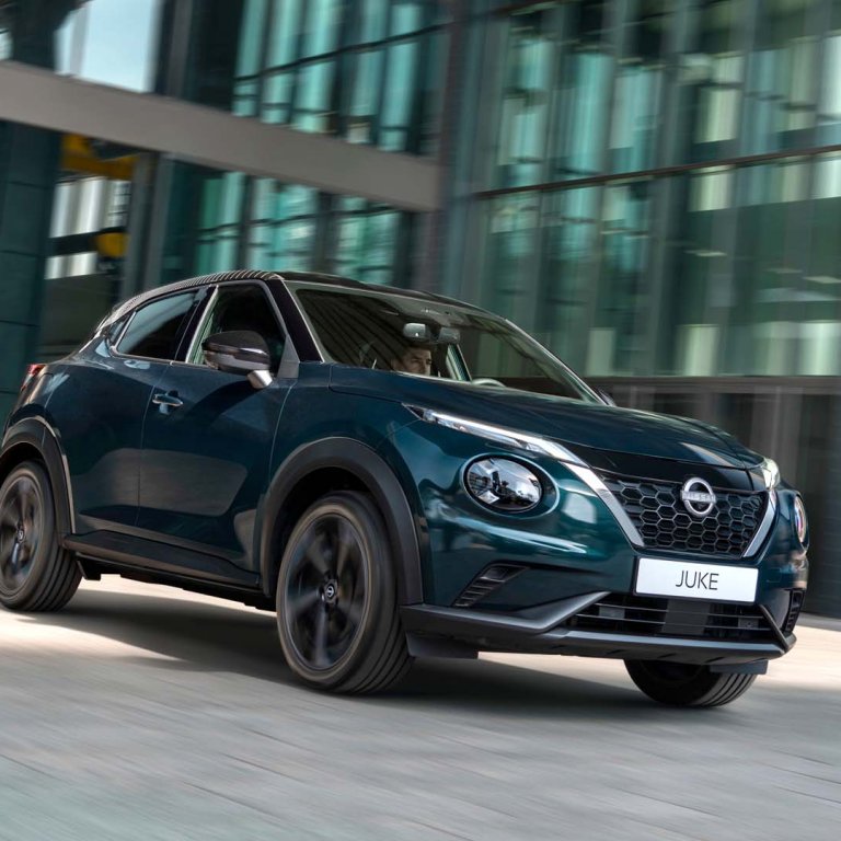 Nissan представи специално издание на Juke с всички екстри