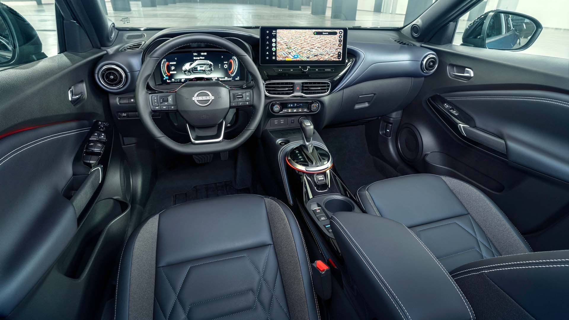 Nissan Juke Pulse