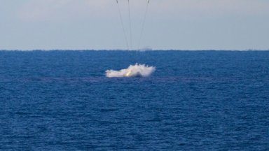 Астронавтите на НАСА се завърнаха от Луната