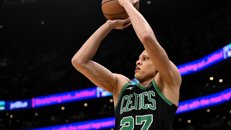 В Бостън го обърнаха на стрелбище - 29 тройки изравниха рекорд на НБА