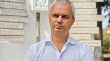 Костадин Костадинов: Подготвят нова Костинбродска афера