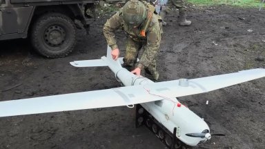 Русия атакувала Украйна с дронове въпреки великденското примирие