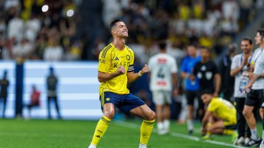 Роналдо докосва мечтаната титла след гол №968 и 16-а победа поред