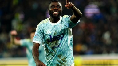 Юве измъкна безценни три точки в Бергамо и остава в играта за топ 4