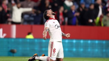 Симеоне пусна най-младия си състав, а Севиля удари Атлетико за живителни 3 точки