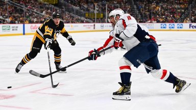 Овечкин вкара гол №1006, а днес излиза за (може би) последен път в своето кралство