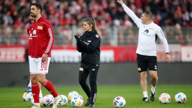 За историята: Германски клуб назначи първа жена-треньор в топ първенствата на Европа