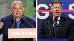 Унгария гласува: Най-близкият съюзник на Тръмп в Европа е изправен пред най-тежкото изпитание