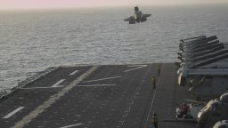 Президентът сподели статия: Картата на Тръмп, ако Иран не се поддаде - морска блокада