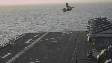 Президентът сподели статия: Картата на Тръмп, ако Иран не се поддаде - морска блокада