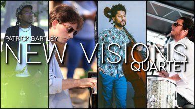 Американският саксофонист Патрик Бартли идва в София с квартета си