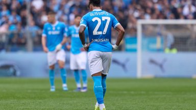 Парма отказа Наполи от амбициите за титла