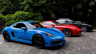 Гърция конфискува над 220 луксозни автомобила на обща стойност над 10 млн. евро