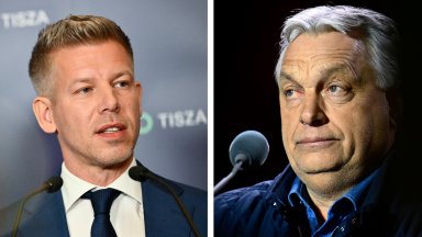 ТИСА излезе начело при преброени 31% от подадените гласове в Унгария