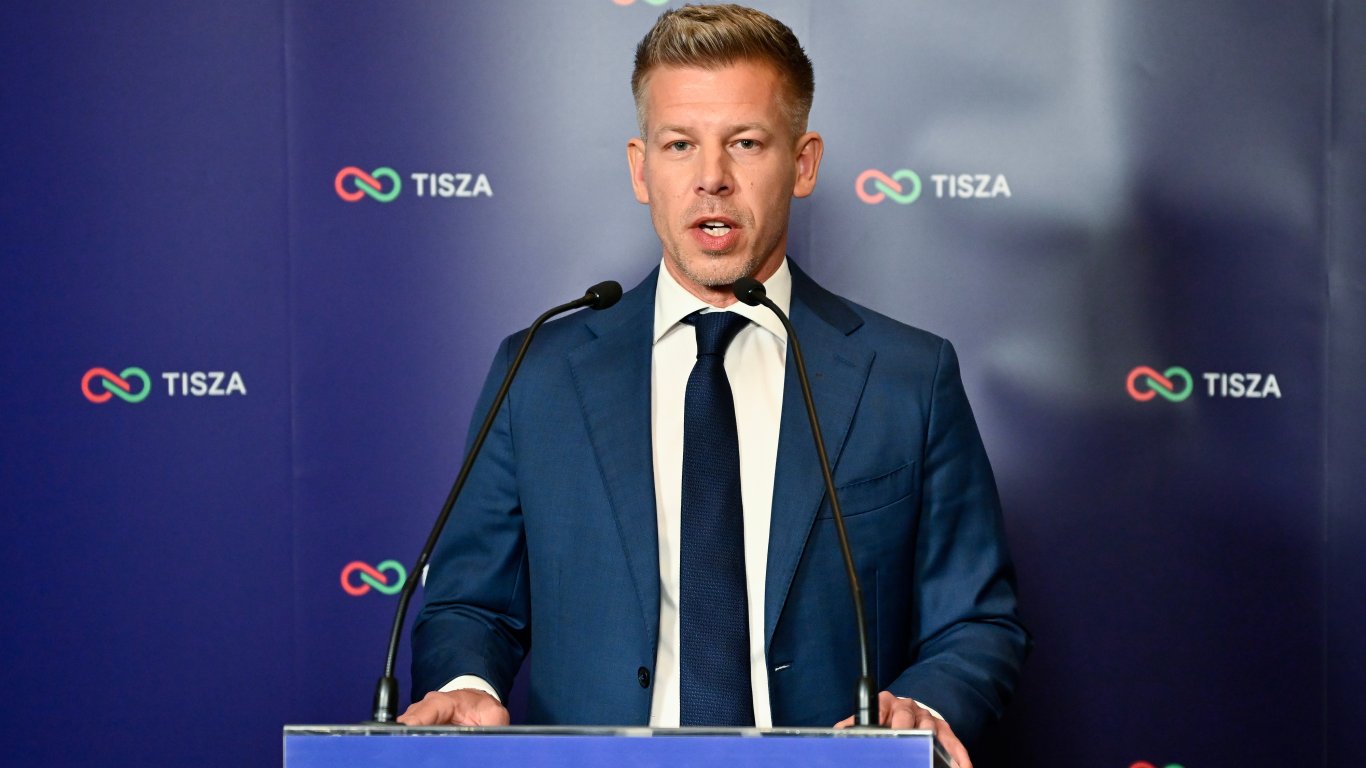 Европейският съюз започва разговори с екипа на Петер Мадяр на фона на отсъствието на Виктор Орбан от среща на върха