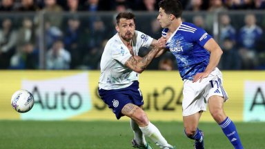 Интер капарира титлата с фантастичен обрат за 14 минути край езерото Комо 