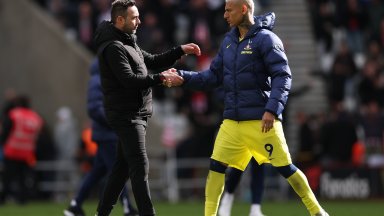 Тотнъм продължи тъжна тенденция в дебюта на новия си мениджър