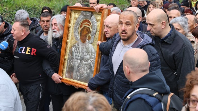 Светли вторник е - почитаме Света Богородица